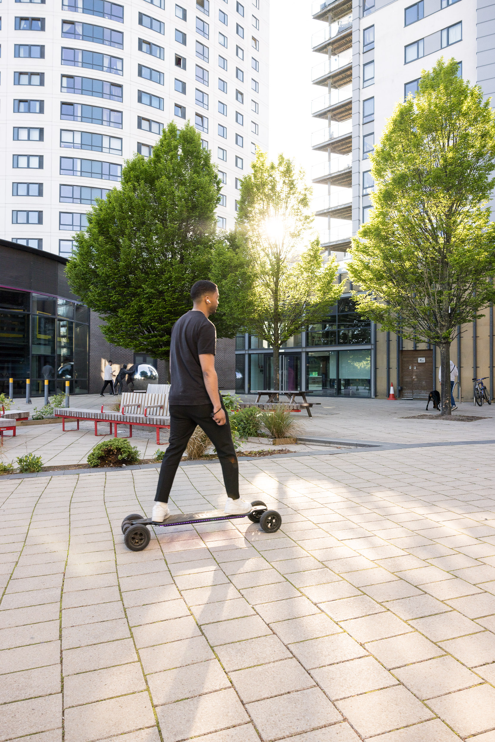 Paul Craig Lifestyle & Portrait Photographer