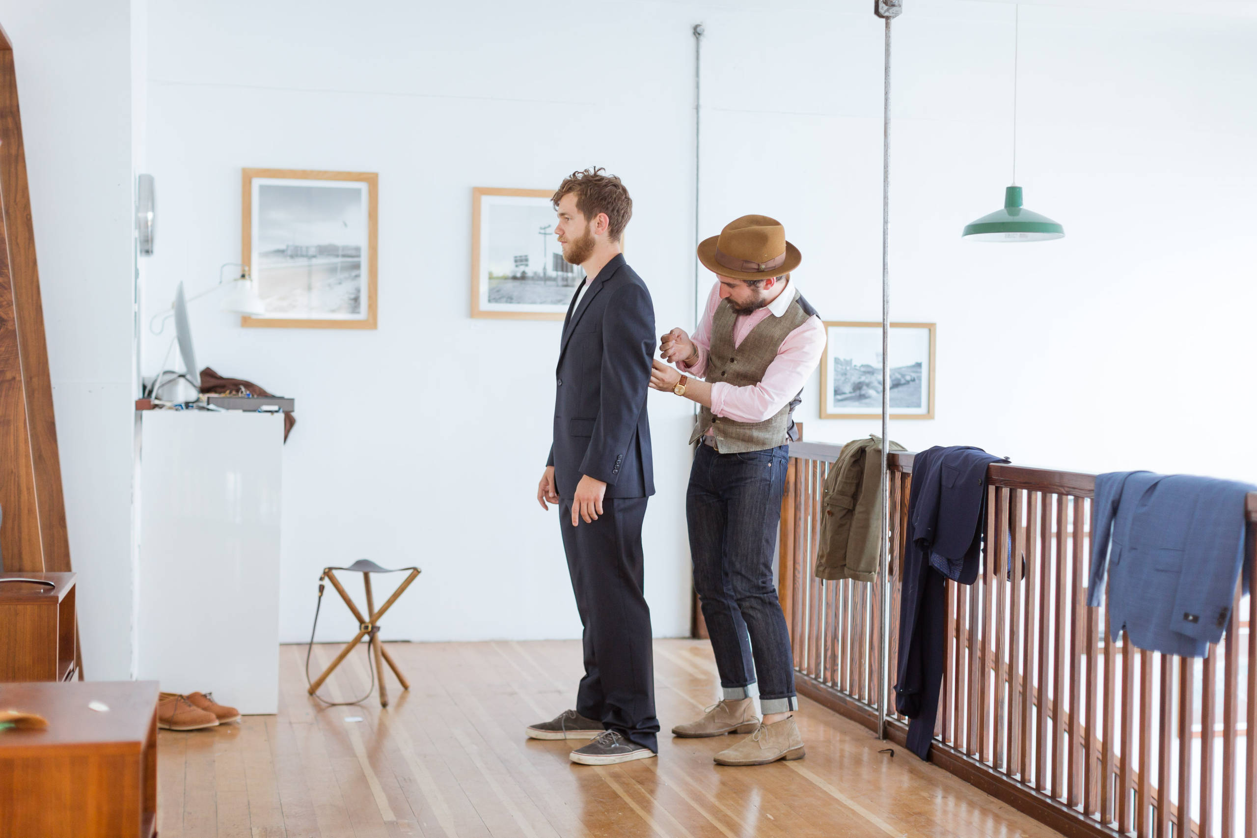 Paul Craig Lifestyle & Portrait Photographer