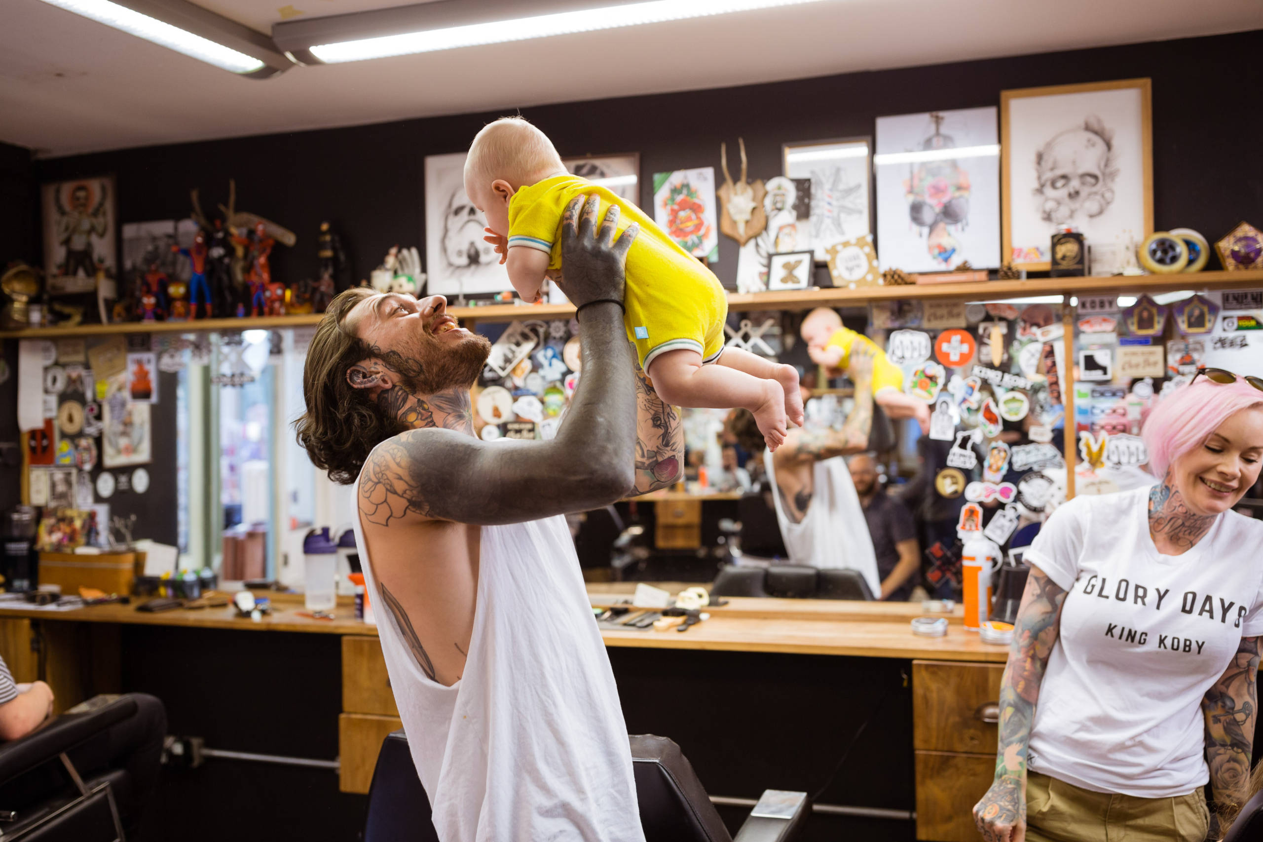 Paul Craig Lifestyle & Portrait Photographer