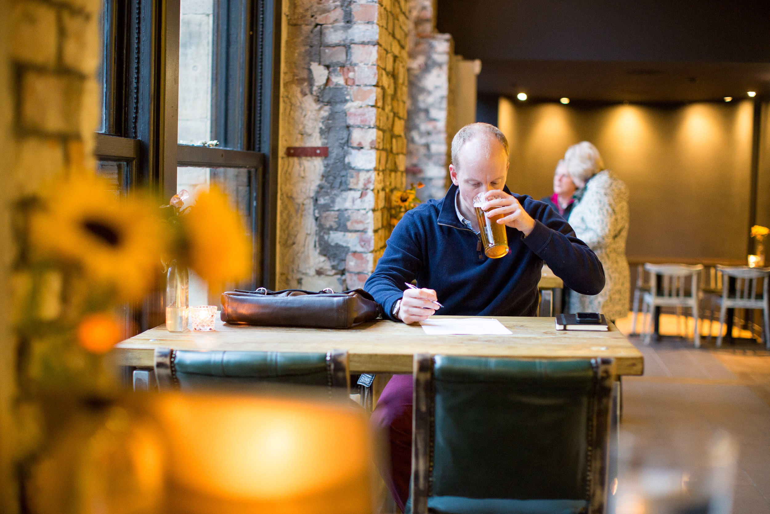 Paul Craig Lifestyle & Portrait Photographer